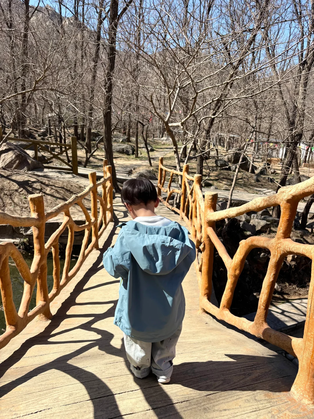 带着宝宝👶上春山⛰️⛰️🏔️🗻