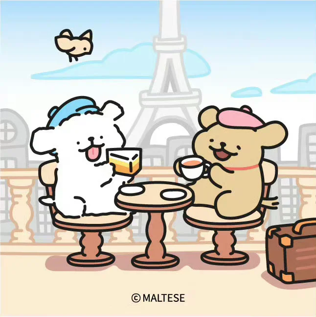 抓住假期的尾巴出发游玩！🥳