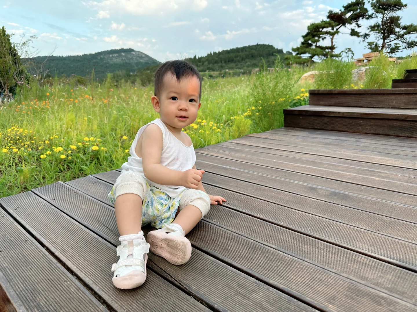 不用去新疆，枣庄也有自己的阿勒泰