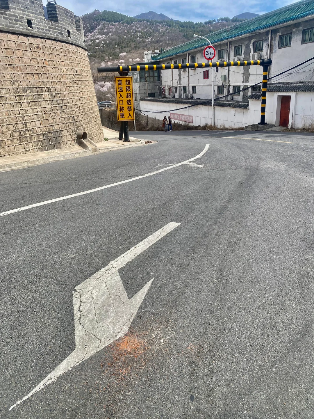 3月22居庸关花海列车没白去，0元解锁附攻略