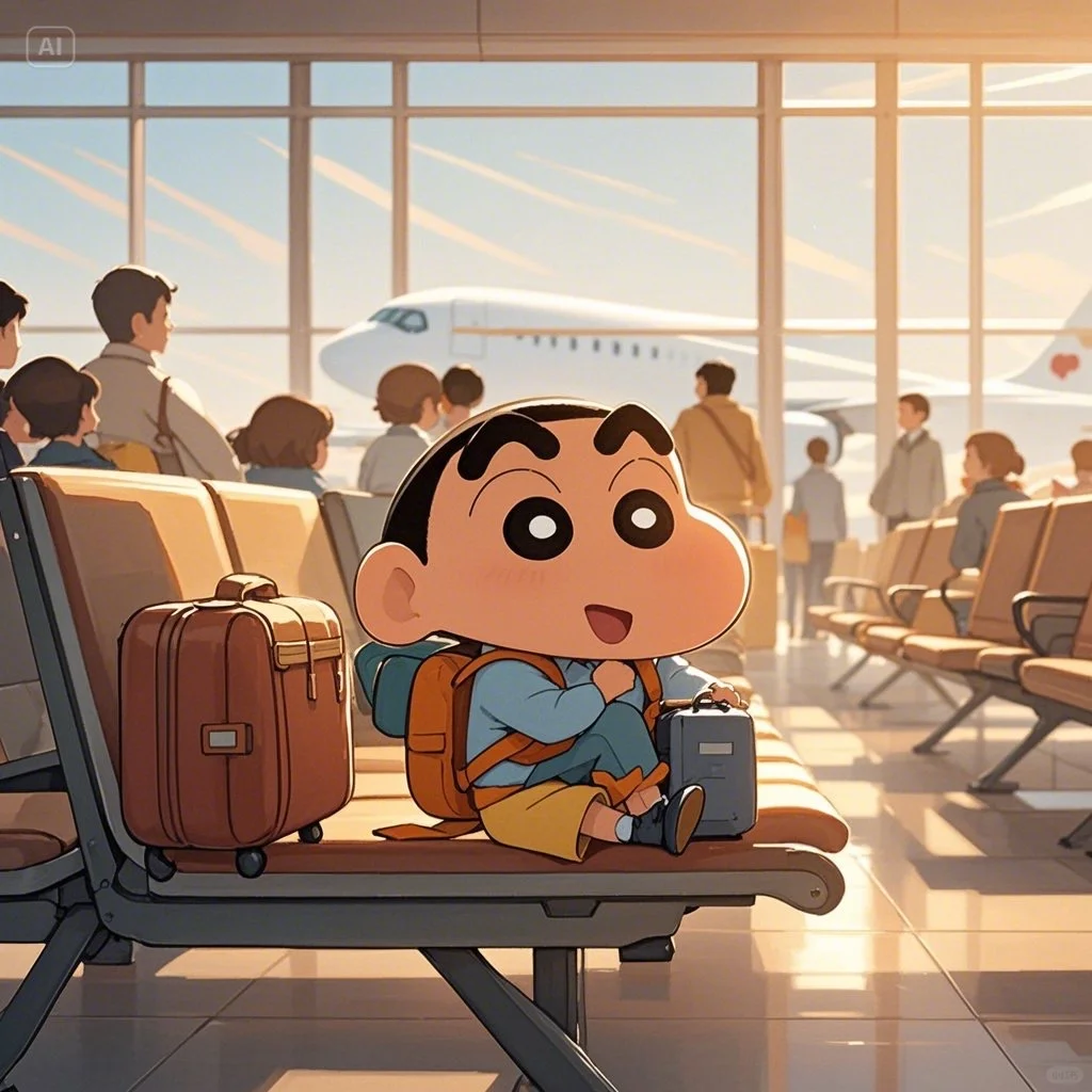 出发永远比向往更有意义