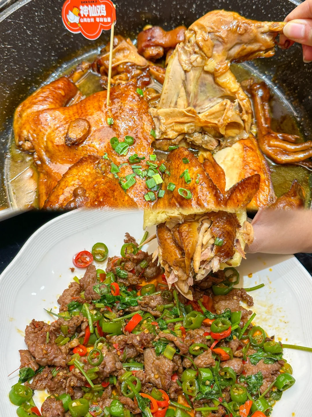 神仙居|原来浙江的山都不用爬的！！！