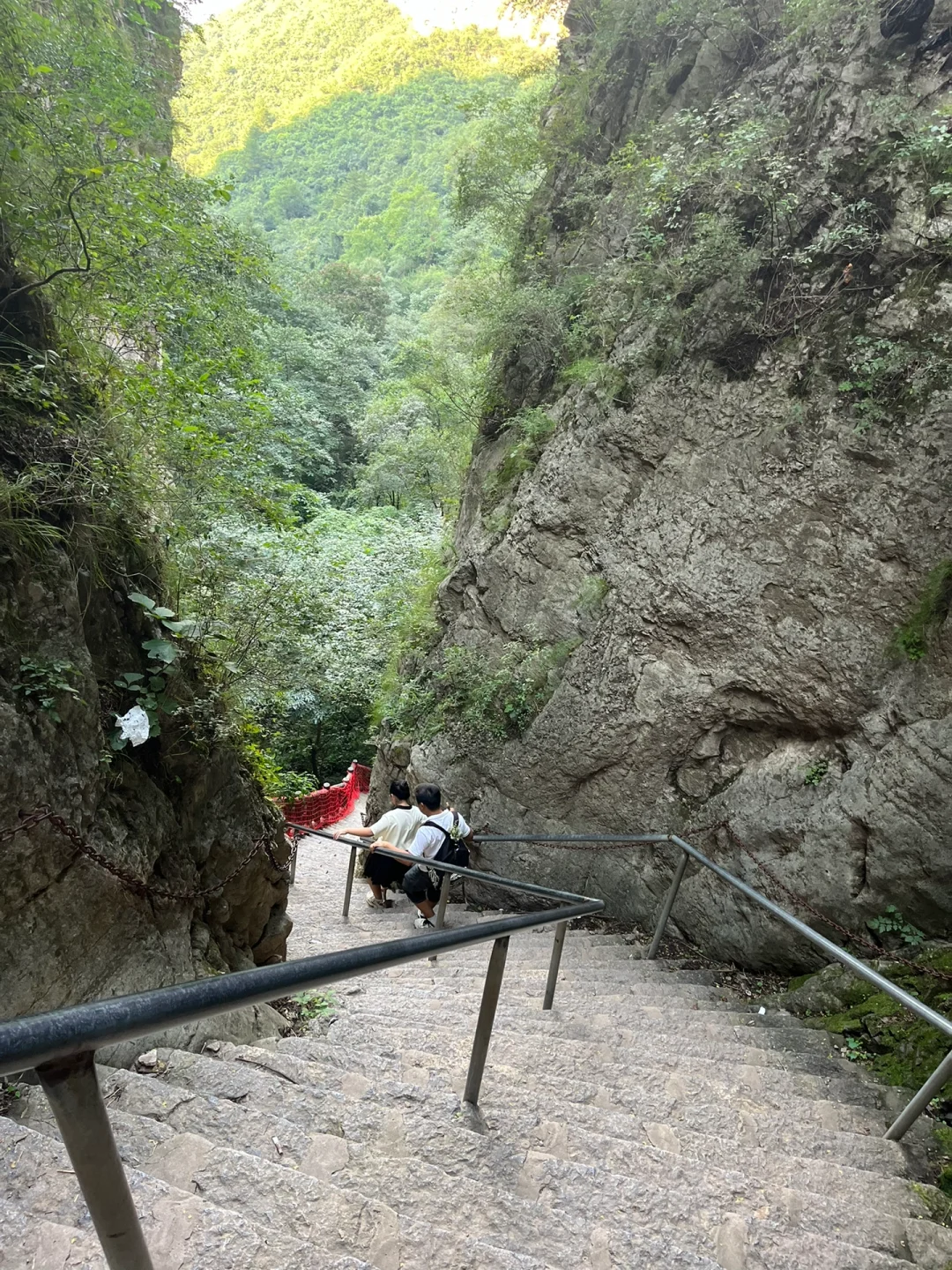 邯郸周边一日游~有山有水风景避暑好!!