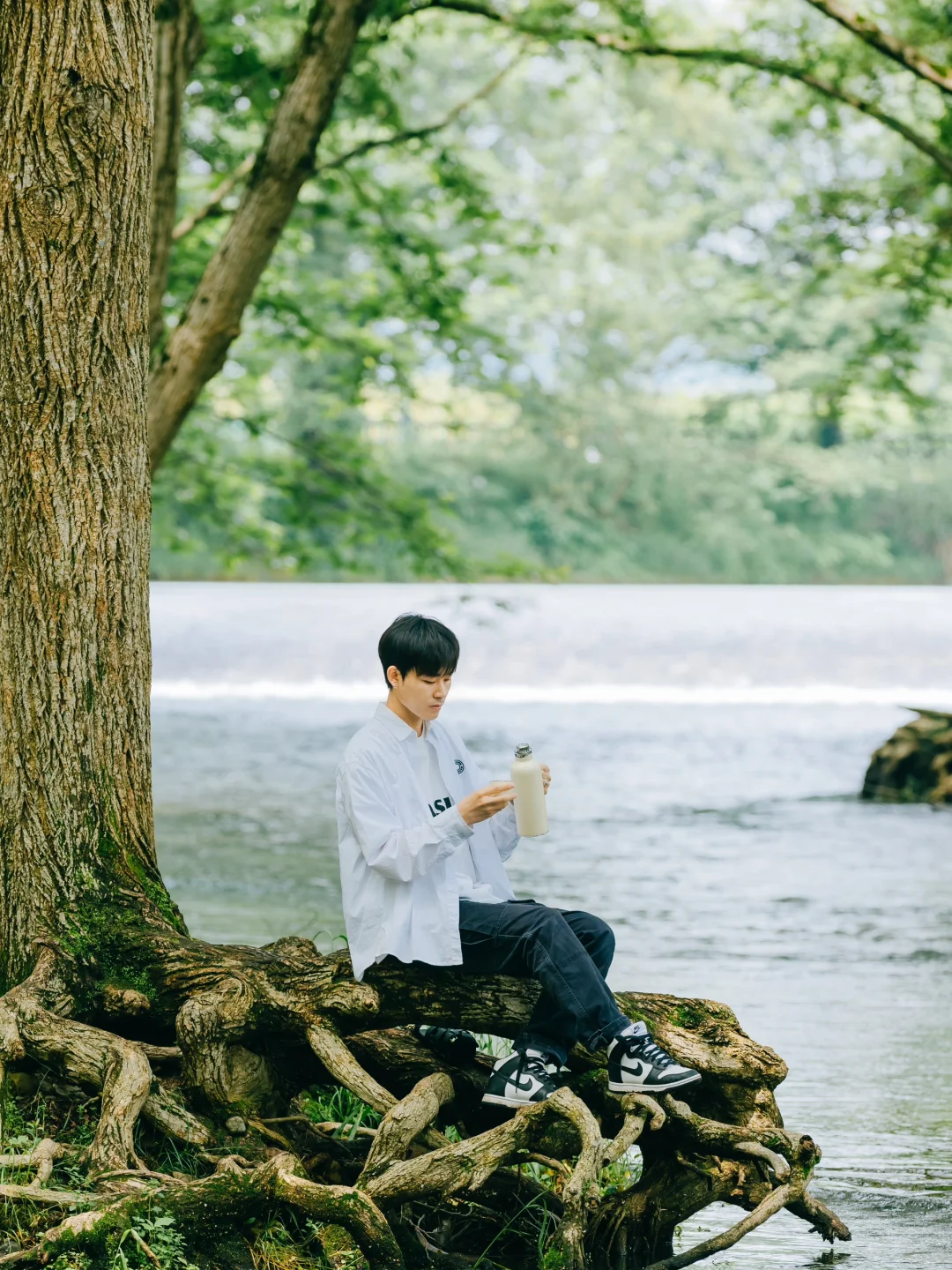 以为宏村已经够美了，直到我去了这里…