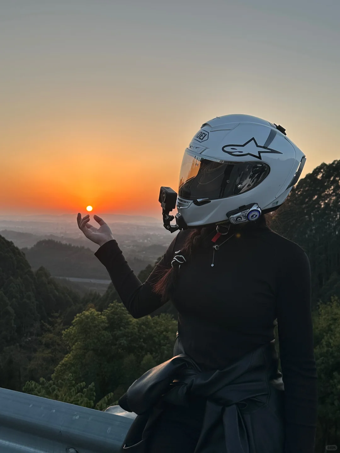 泸州道林沟也太出片了叭!✨✨✨