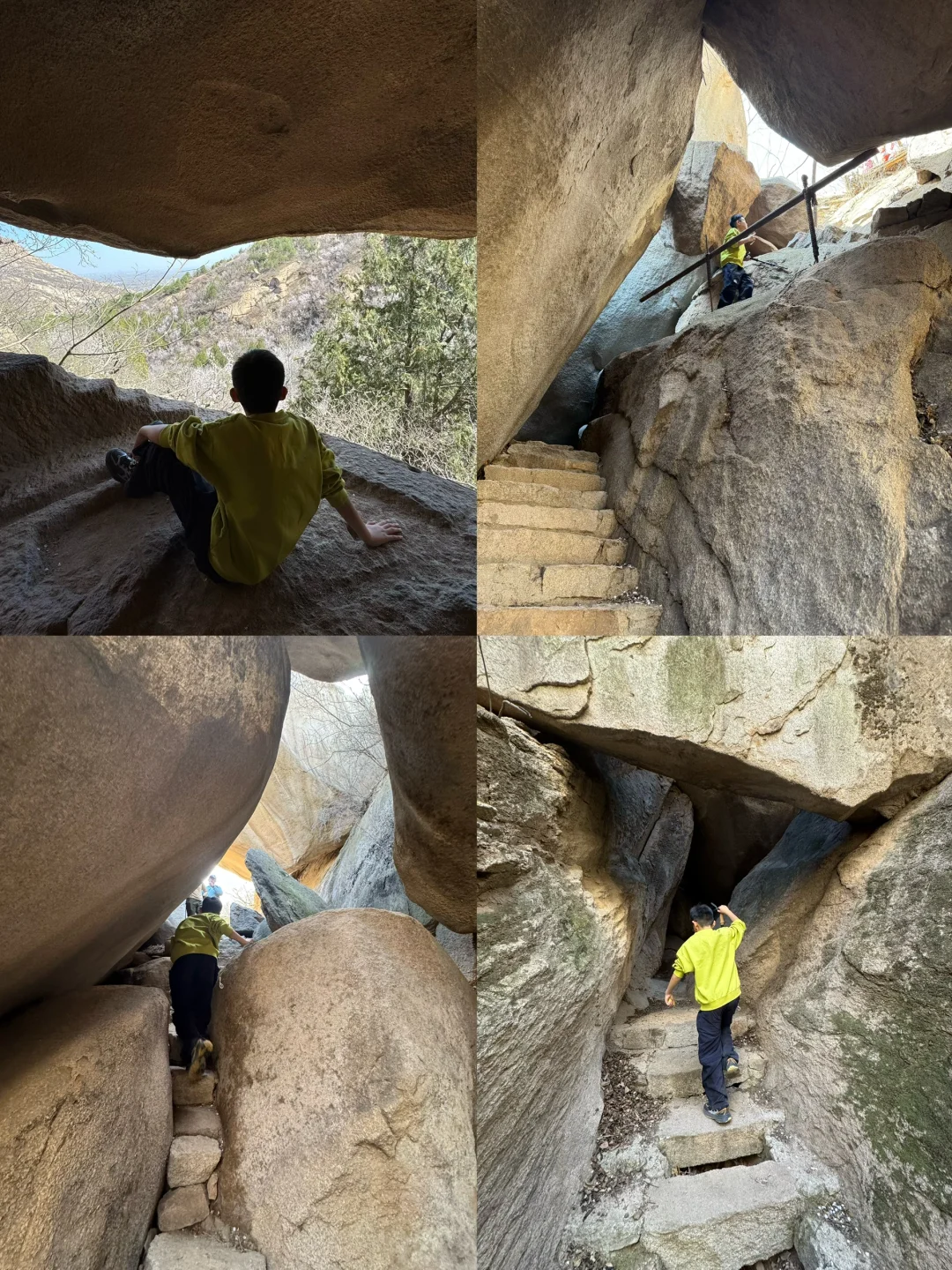 3.22 白虎涧 带上你最好的相机冲冲冲!