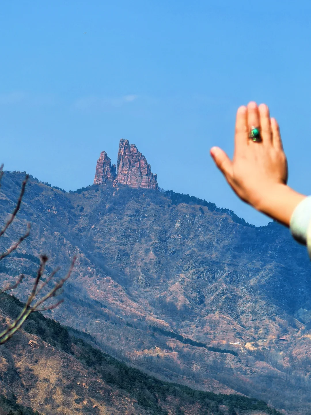 邯郸游玩：东太行一日游
