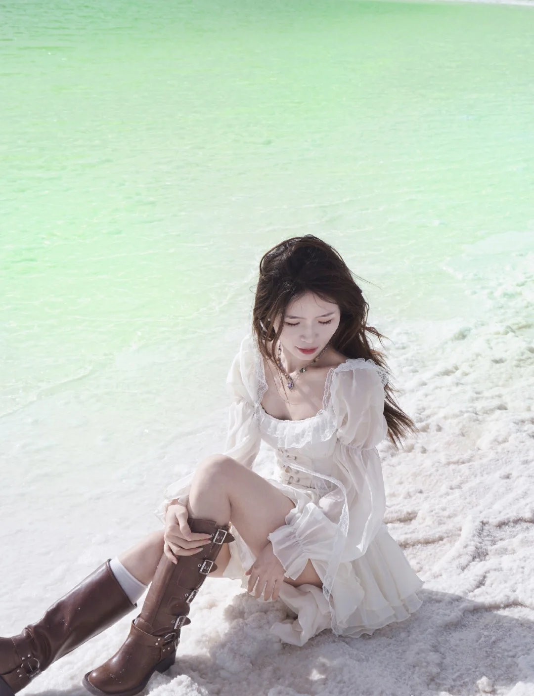 去年五月去西北报了个小团，体验真没想到