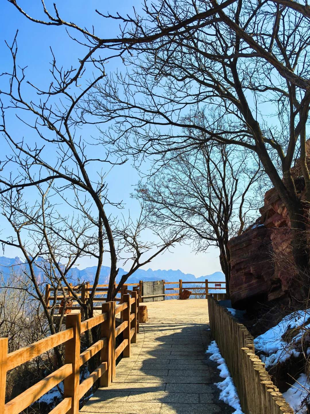 邯郸游玩：东太行一日游