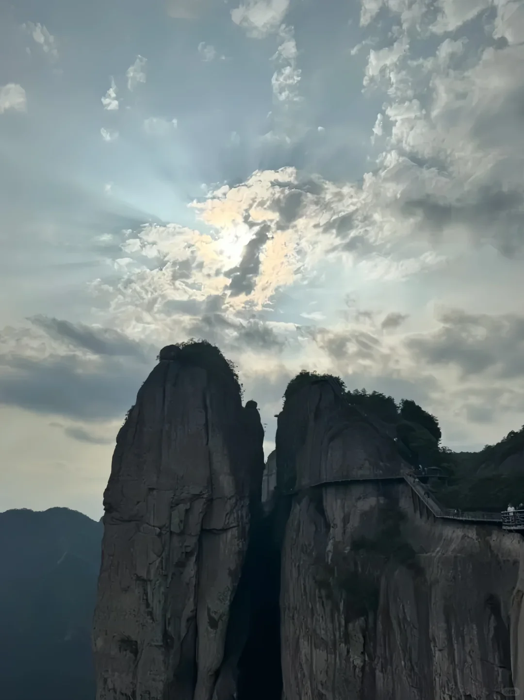 神仙居|原来浙江的山都不用爬的！！！