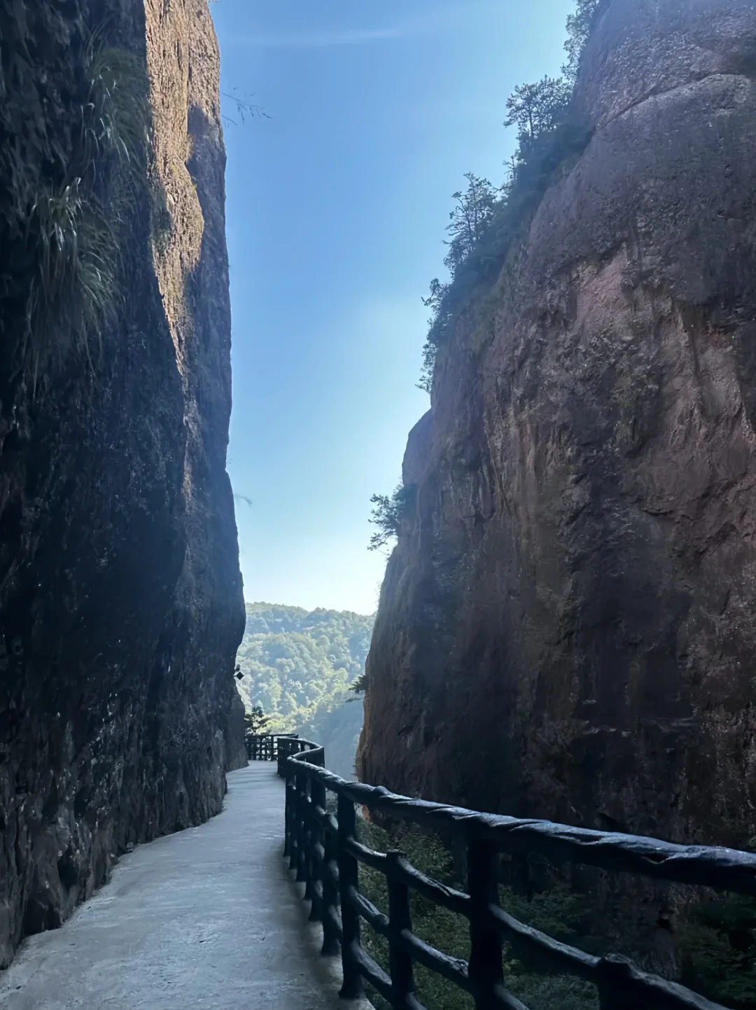 神仙居|原来浙江的山都不用爬的！！！