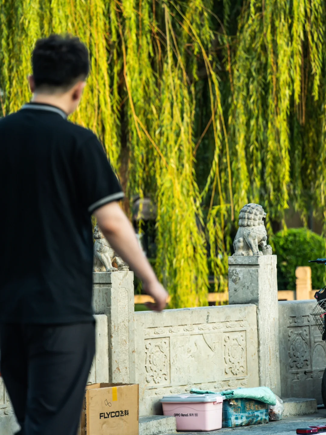 被低估的的宝藏小城｜邯郸学步的学步桥