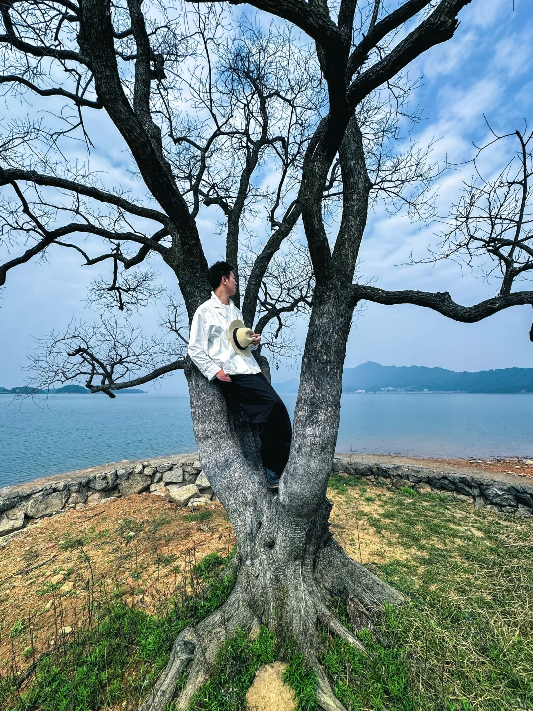八千岛屿包围一棵树🌲江西被低估的宝藏景点