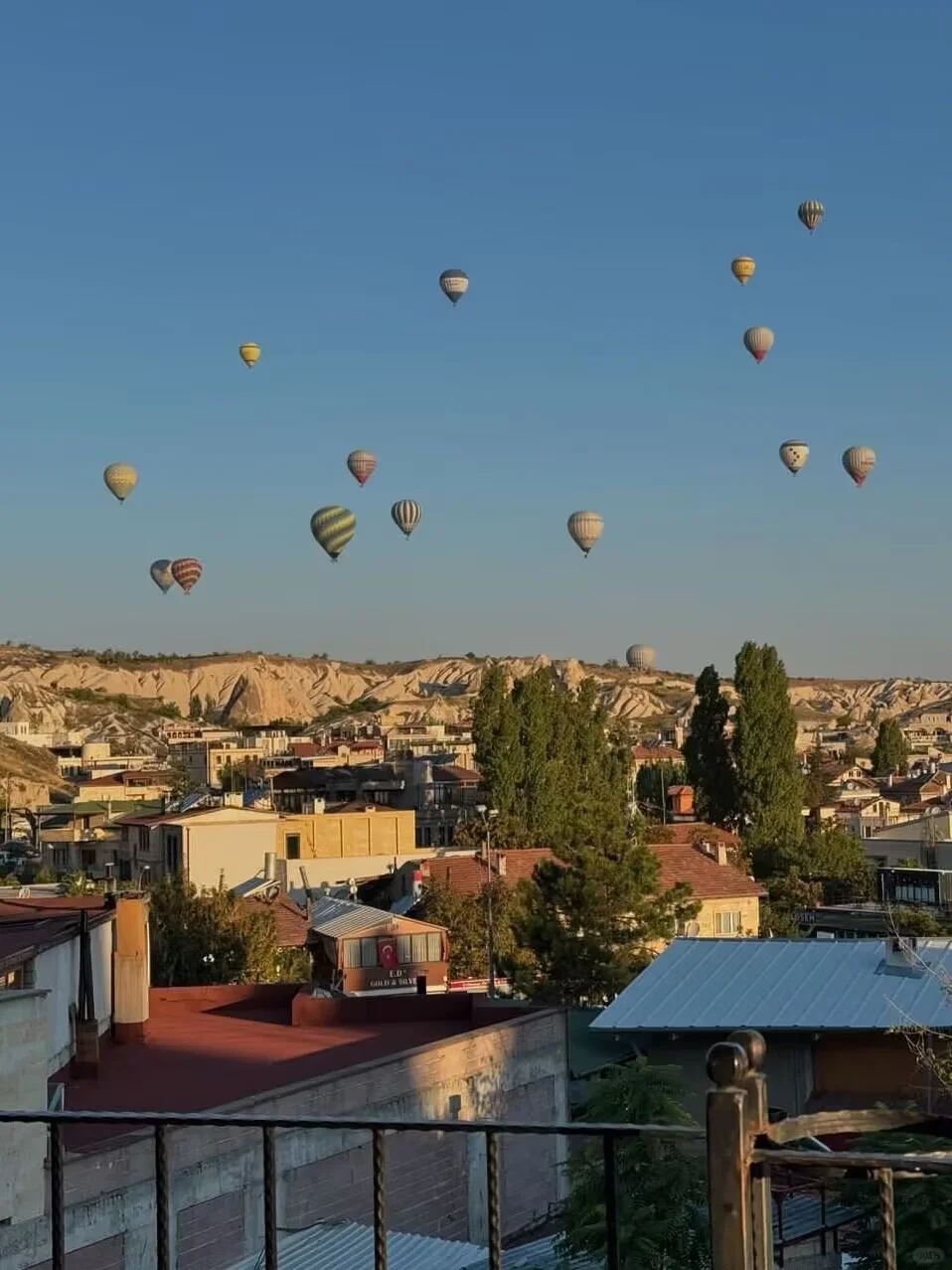 一个人去土耳其回来了,我的建议是跟团去!
