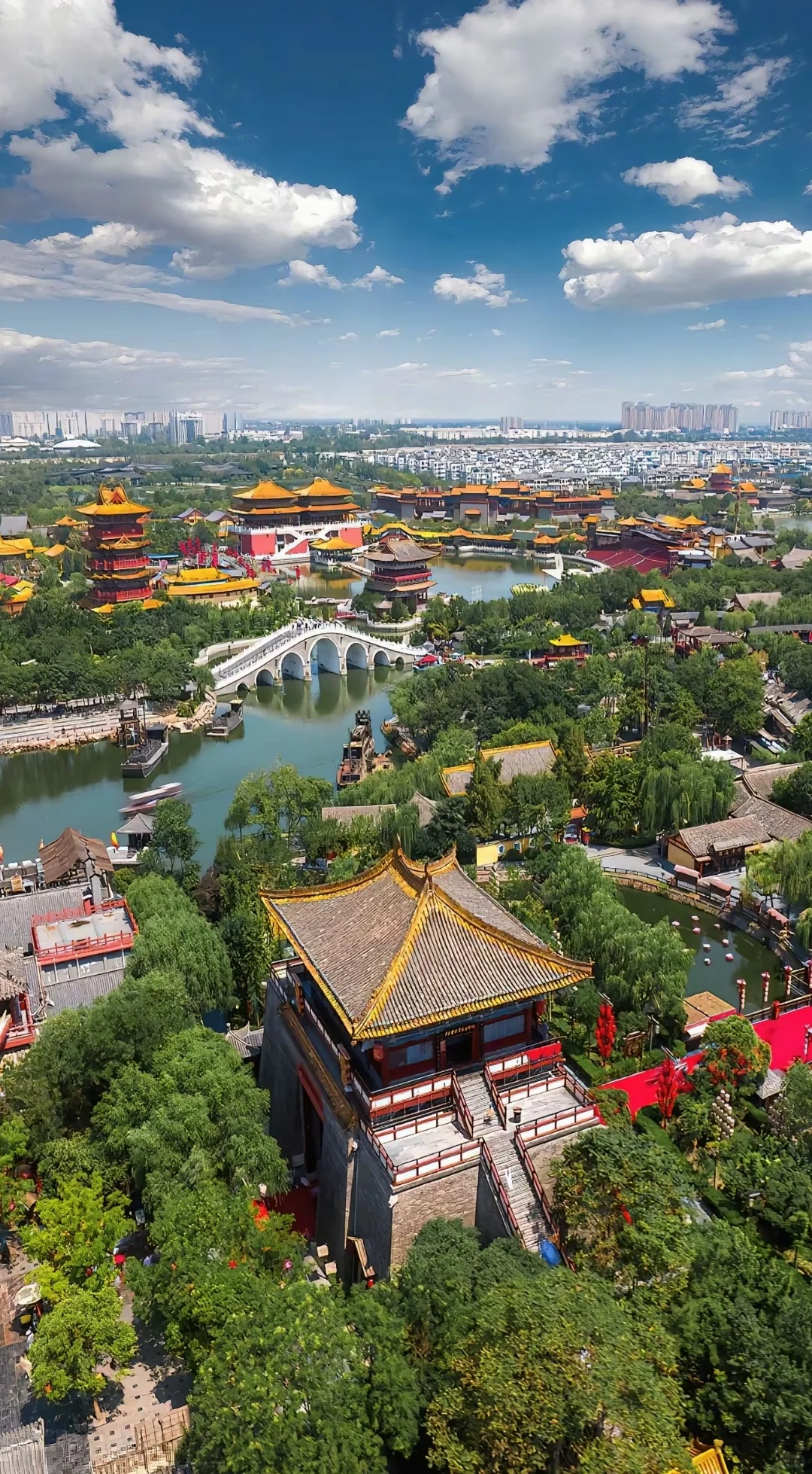 河南三月最值得旅游的十大地方推荐 |