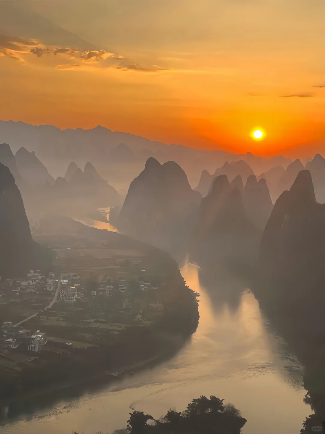 桂林山水甲天下｜桂林5日游玩攻略🌊