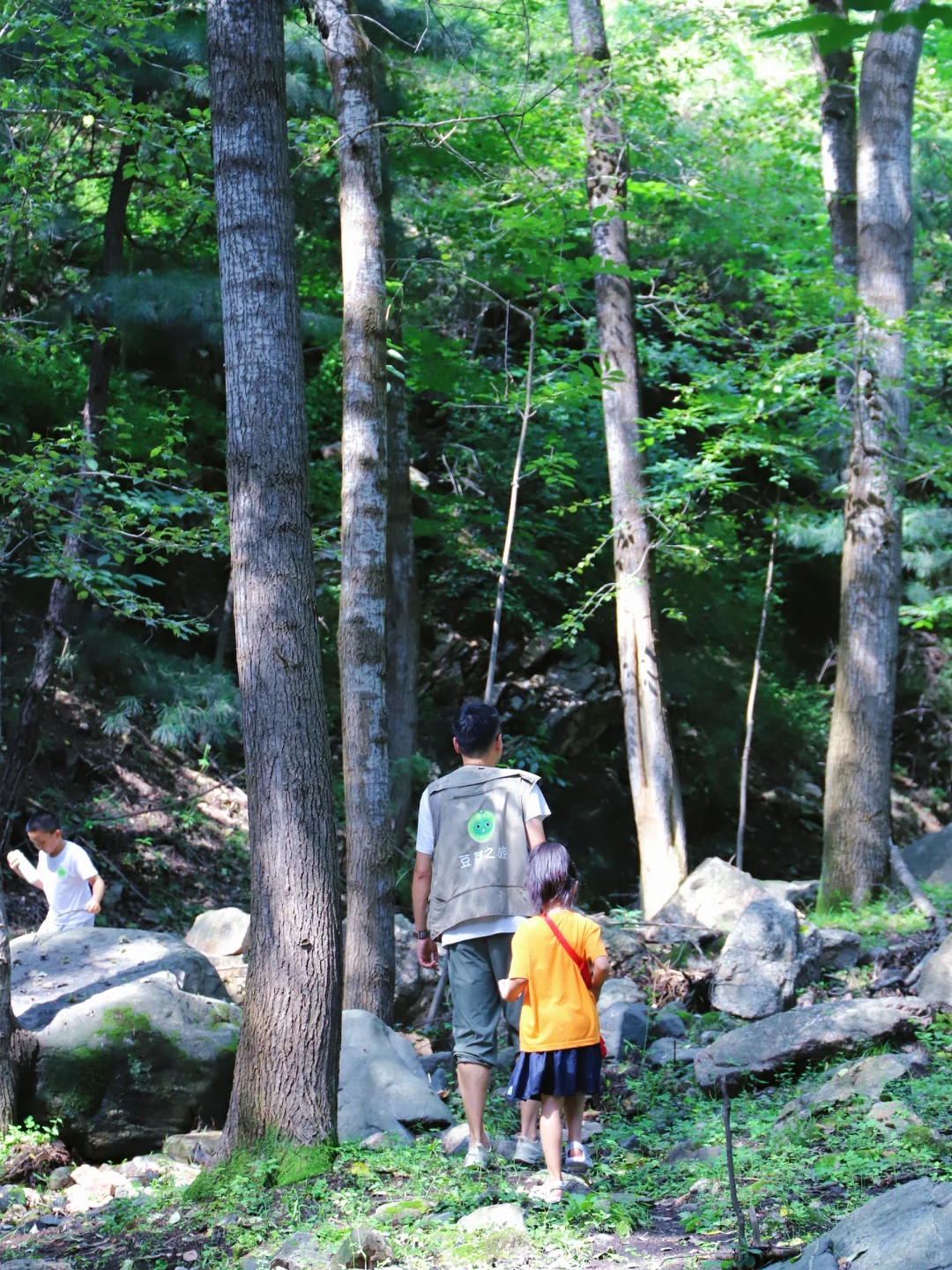 石家庄每周一山|爬过的32座山～溜娃攻略