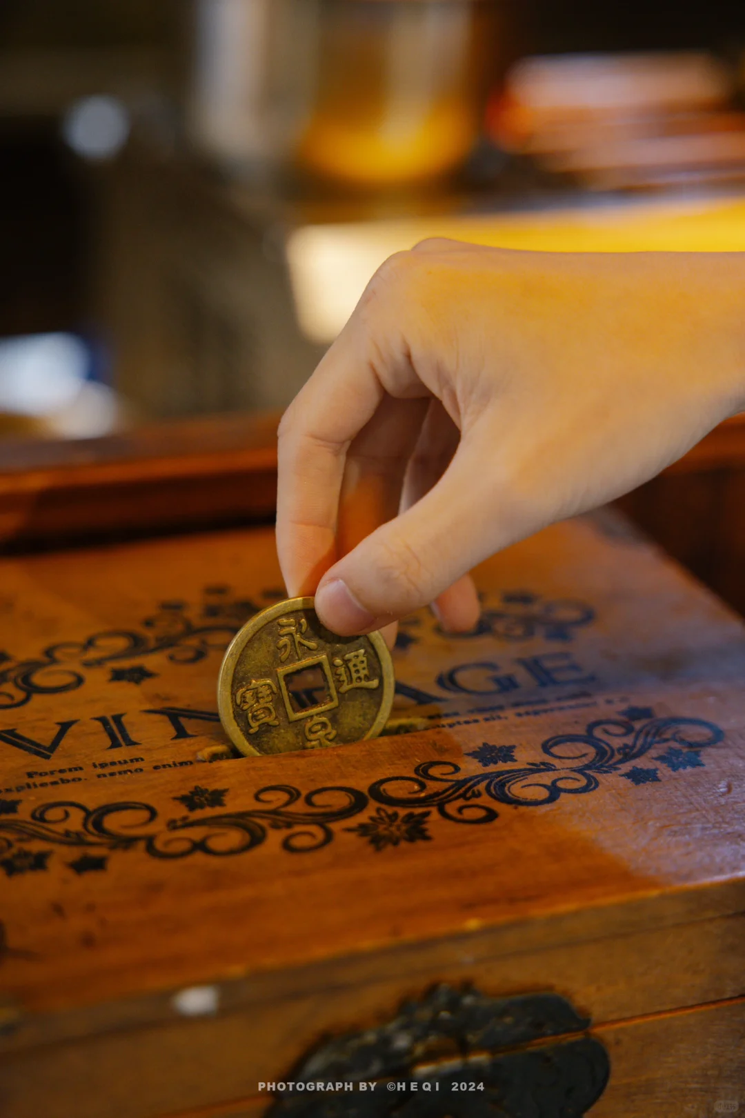 比起杭州，我更爱这个还在用铜钱的皖南小镇