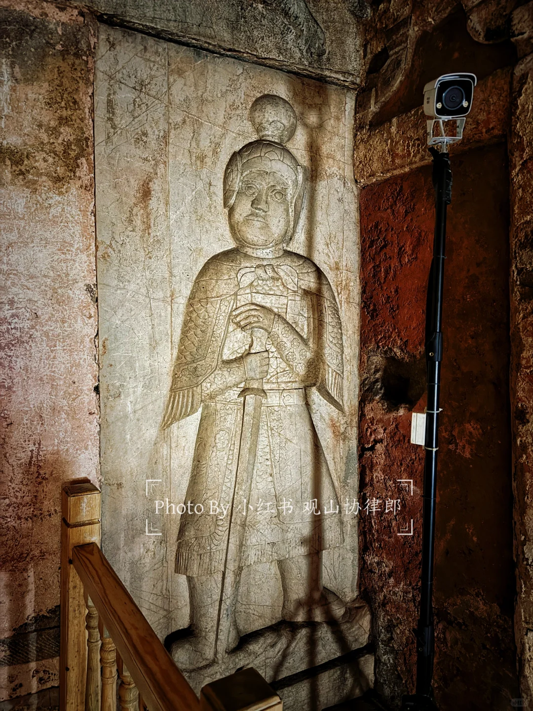 想不到在南京竟然体验了一次盗墓笔记！