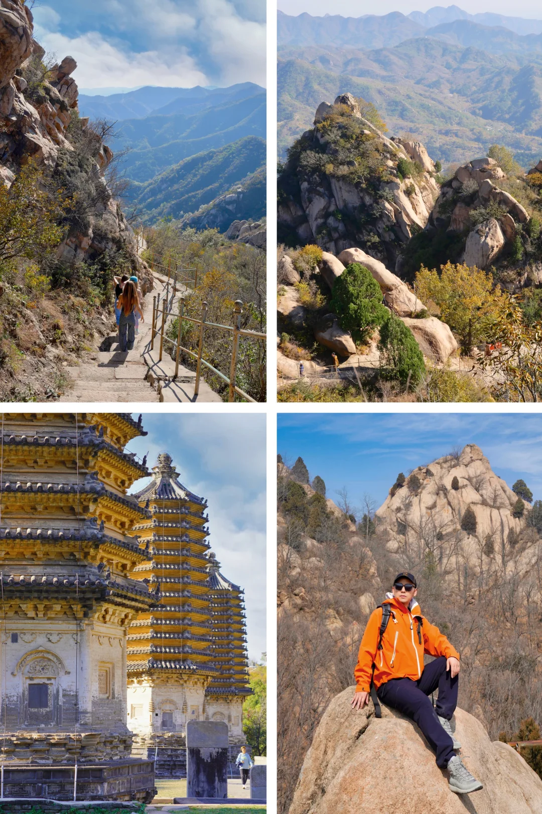京郊1h🚙被严重低估的春游秘境🌳附攻略
