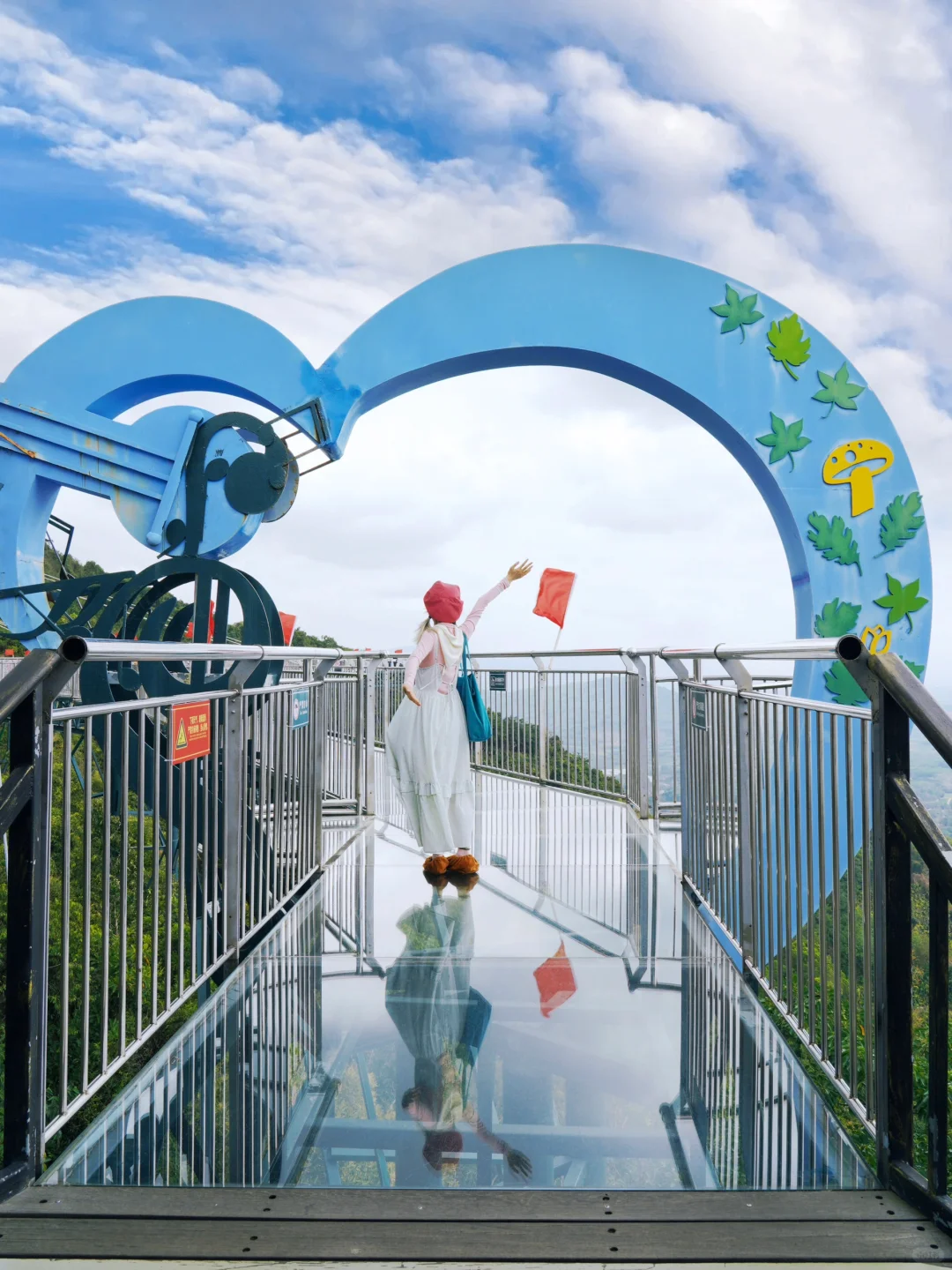 来三亚📍我发现了春日的热带雨林👒｜呀诺达