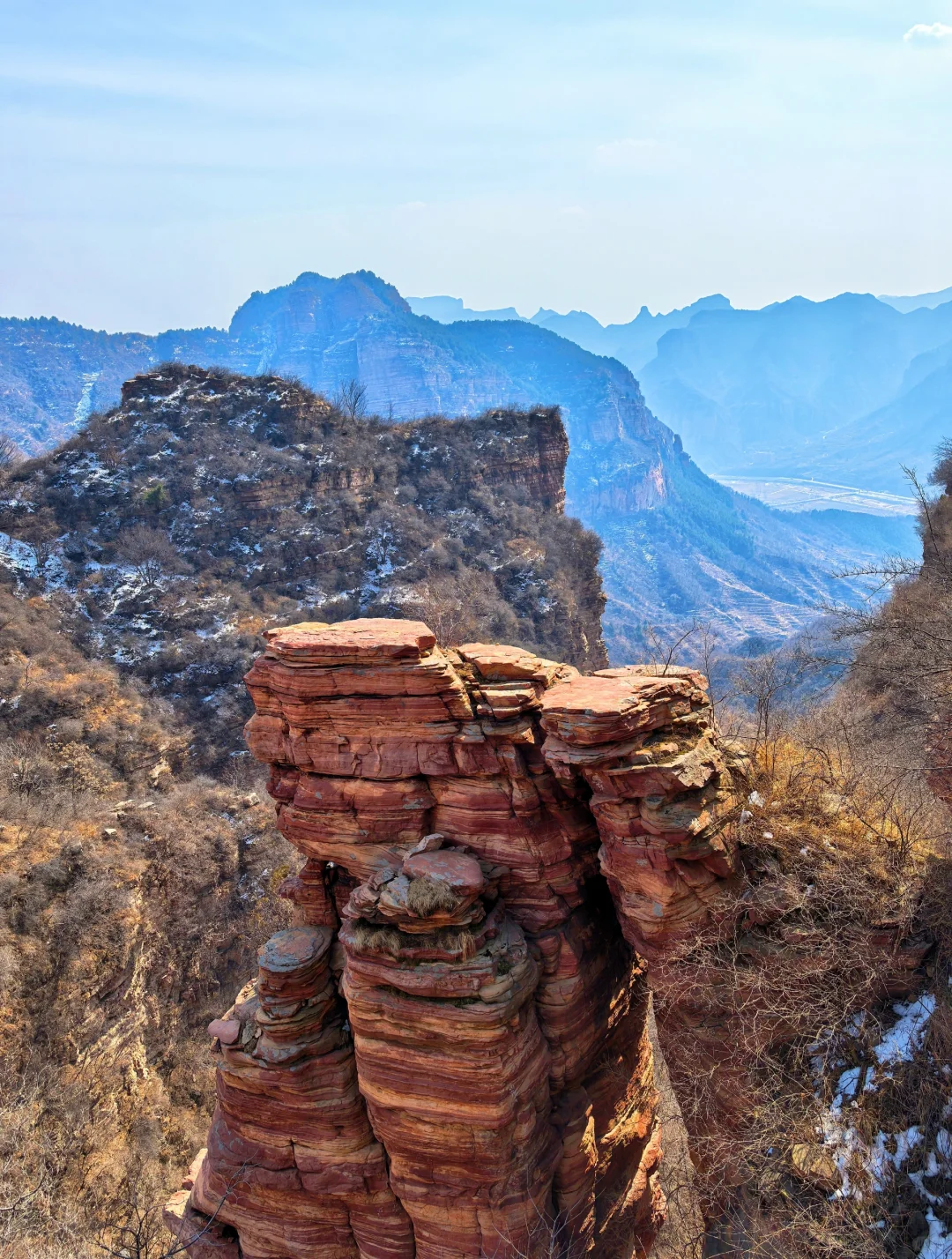 邯郸游玩：东太行一日游