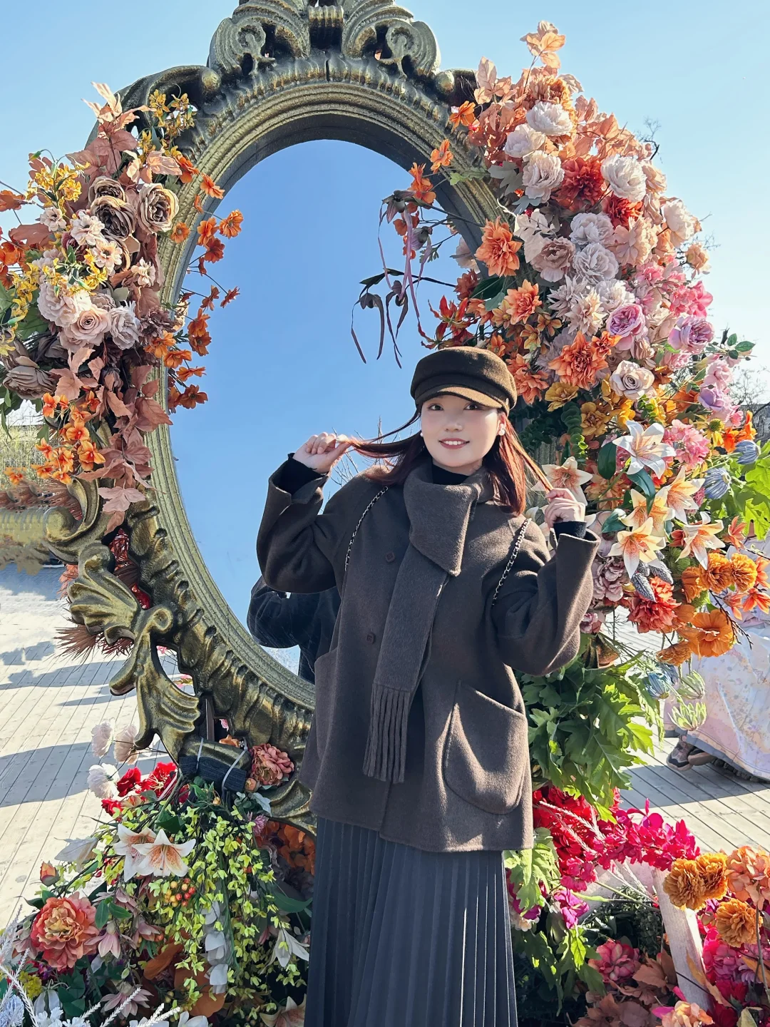 📍开封|万岁山，这里谁拍谁美丽