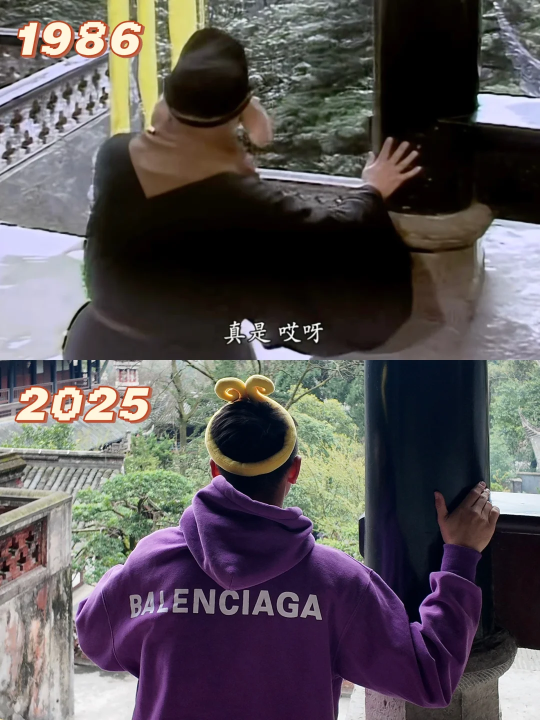 来都江堰只搞一件事👀