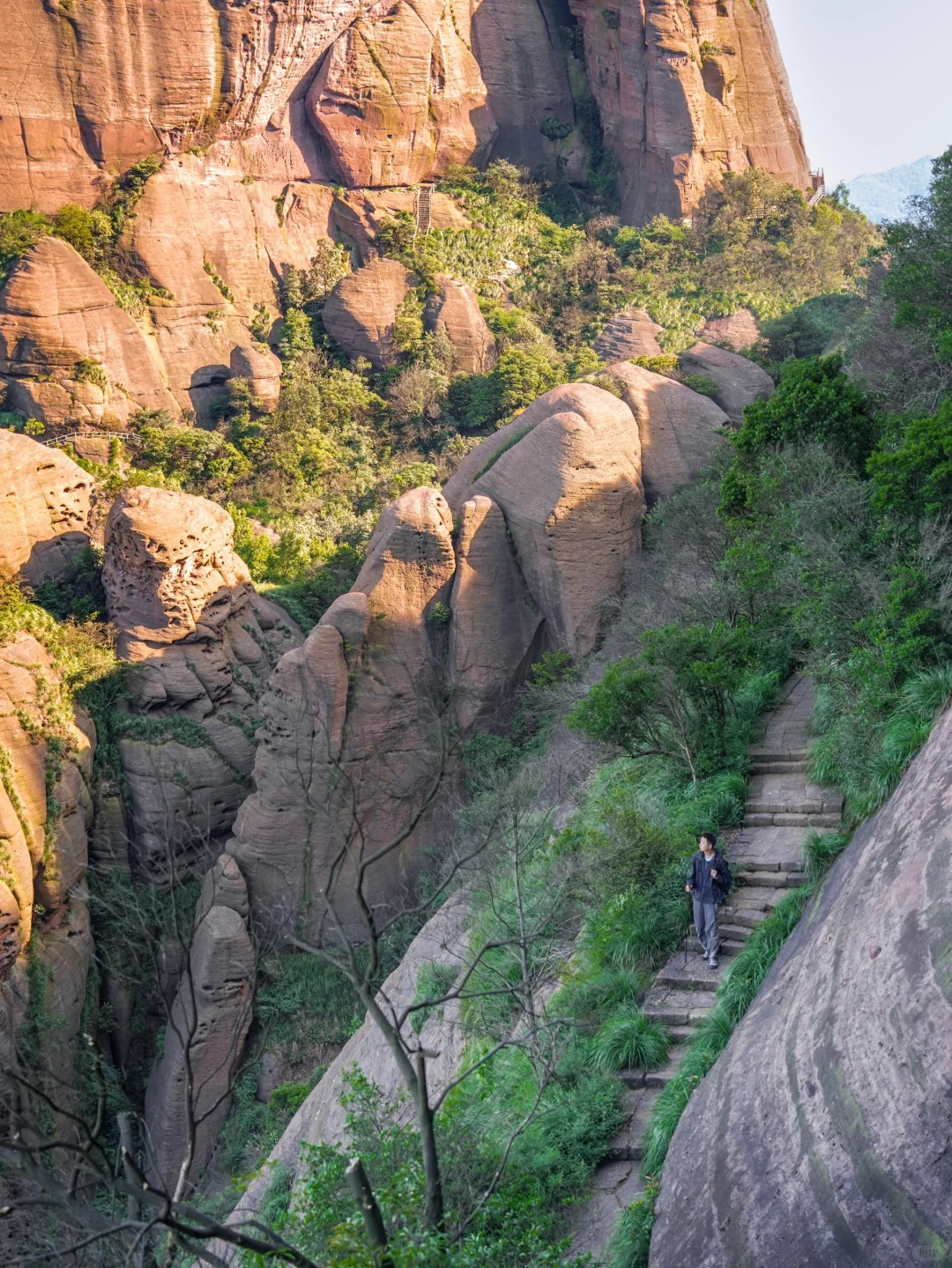 以为黄山够美了❗直到我去了这里……