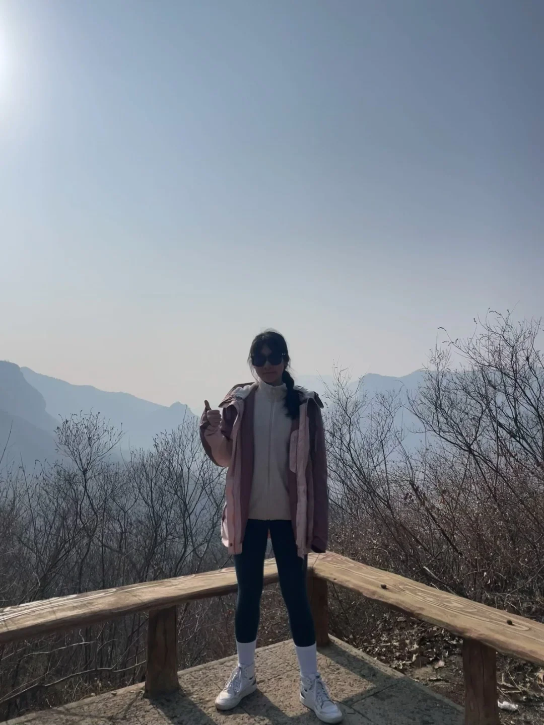 🏞邯郸东太行（全程徒步攻略）