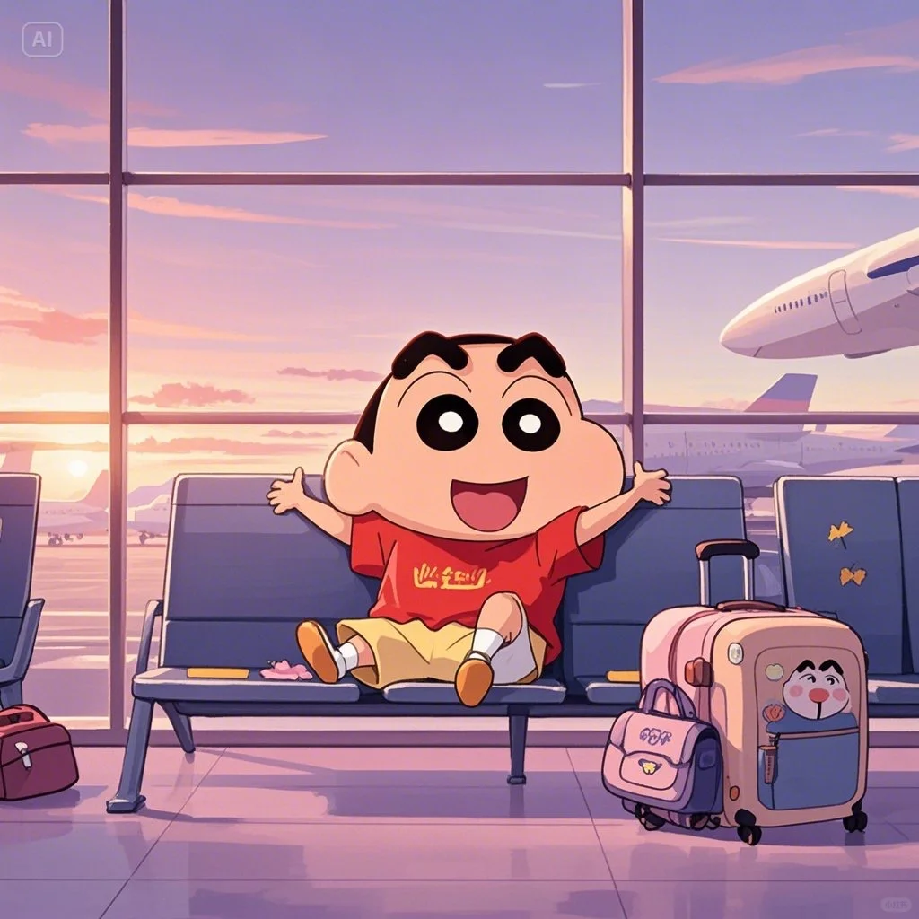 出发永远比向往更有意义