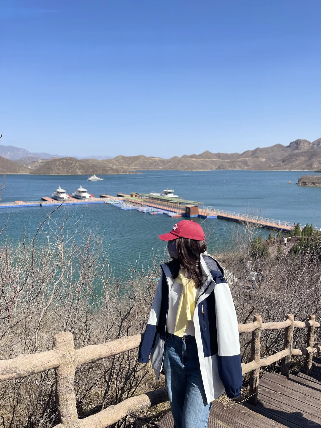 极简plog｜北方小桂林⛰️