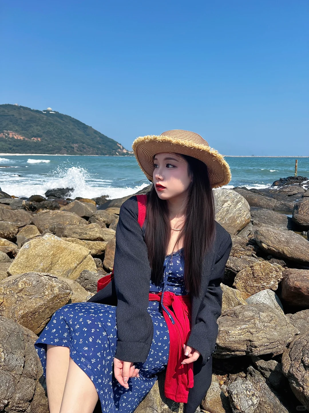 被朋友圈问爆！这个小众海岛🌊值得来无数次