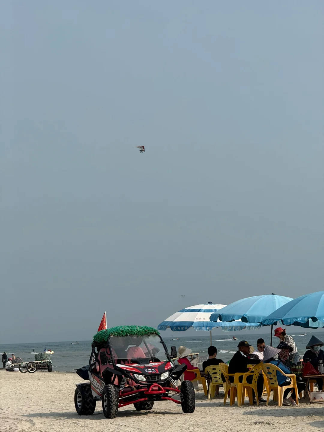 淡季去北海真的太舒服啦🏝️行前必看✨景点篇