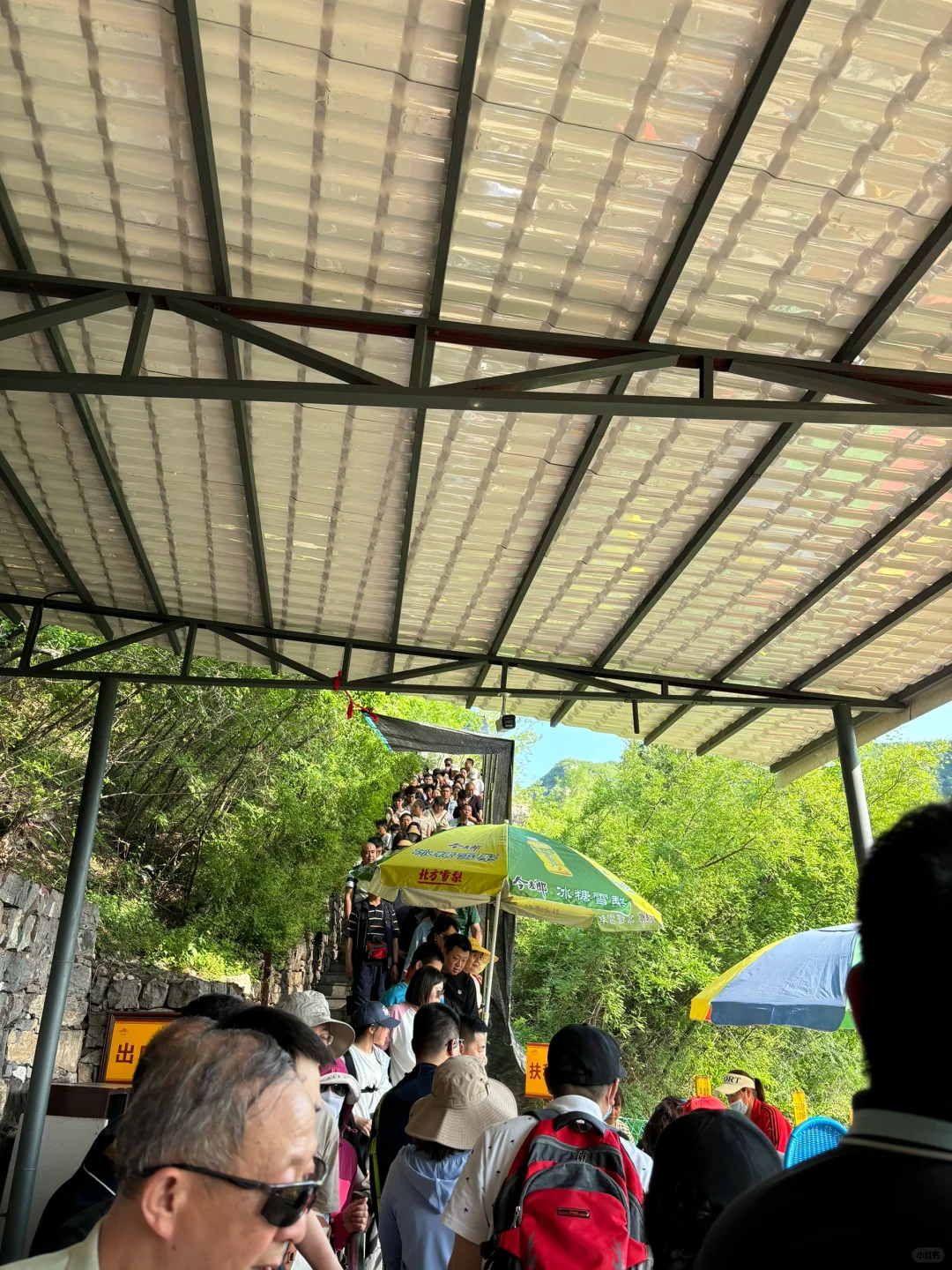 在邯郸｜娲皇宫半日游攻略