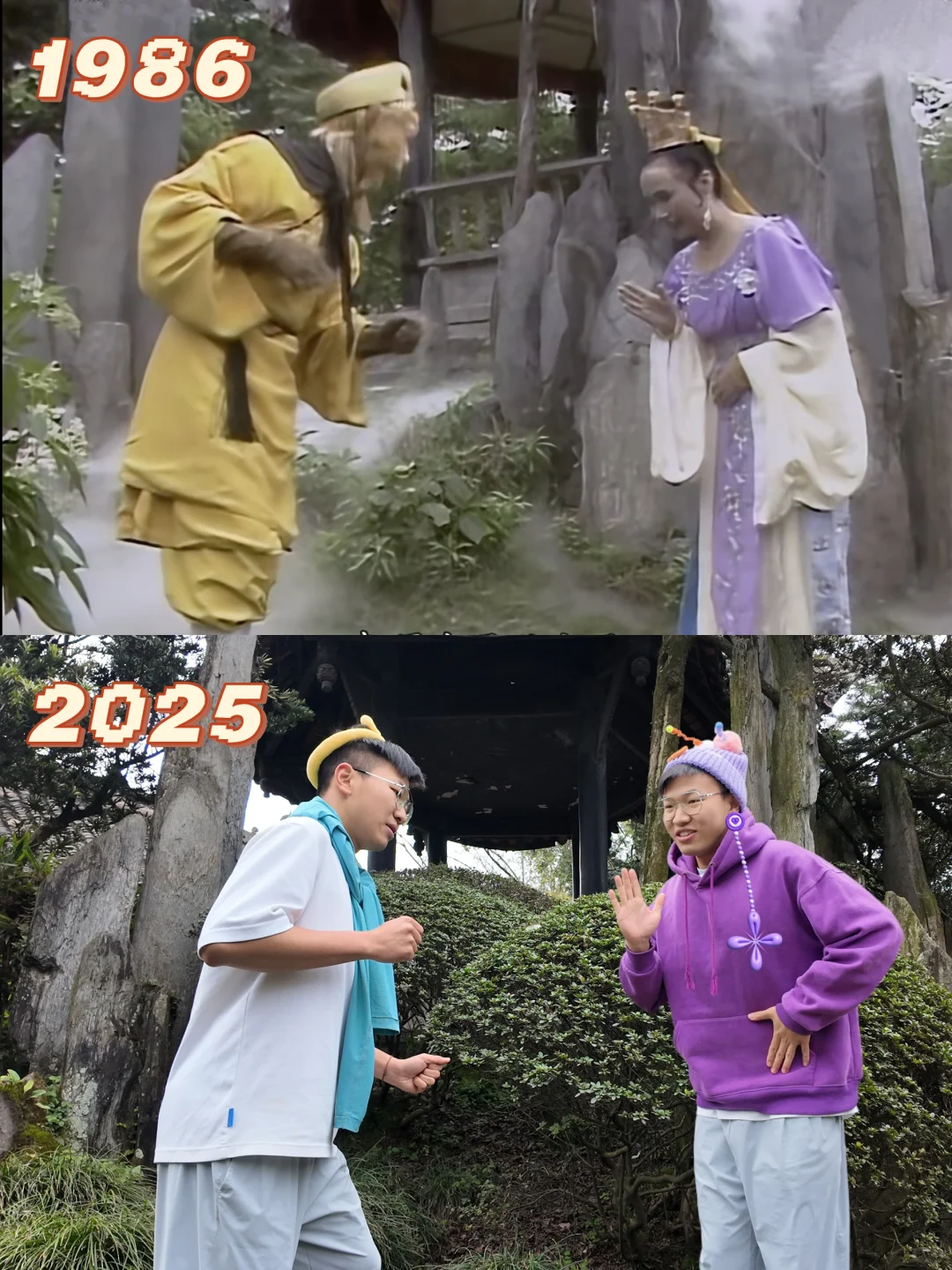 来都江堰只搞一件事👀