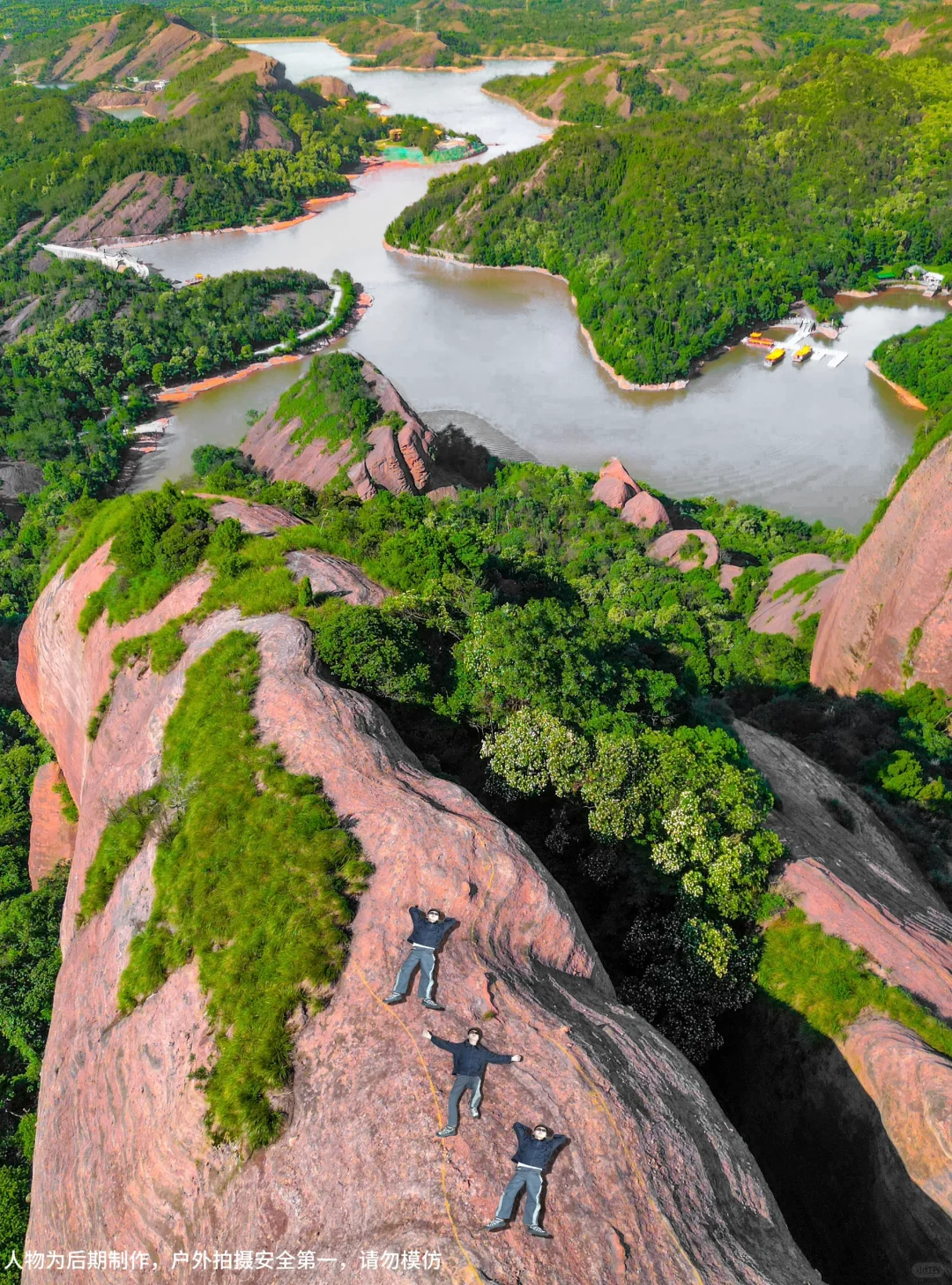 以为黄山够美了❗直到我去了这里……