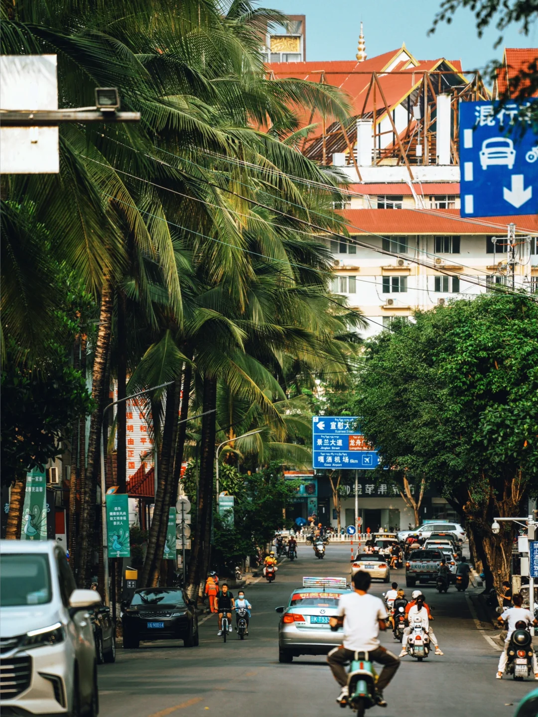 推荐9个适合春节反向旅游的冷门城市吧！