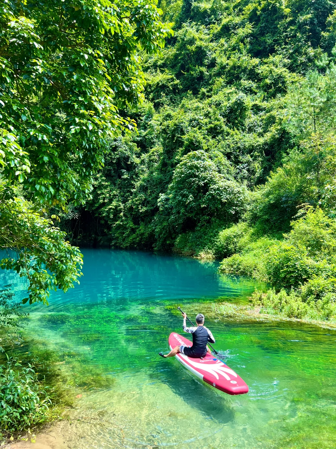 不藏啦❗️广西这18个小众景点真的好美呀‼️