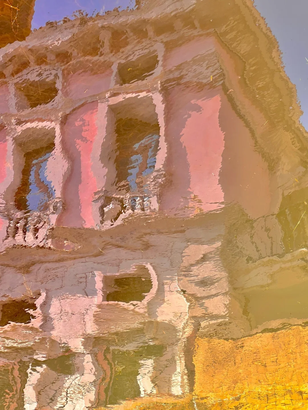 长沙的欧洲小镇，朋友都以为我在威尼斯😭