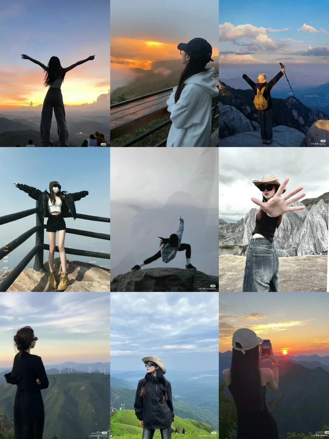 “藏起来，旅游时拿一句，朋友圈会被赞爆”