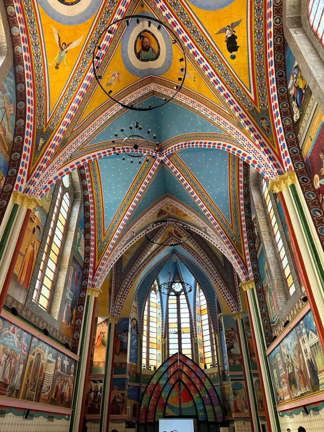 长沙的欧洲小镇，朋友都以为我在威尼斯😭