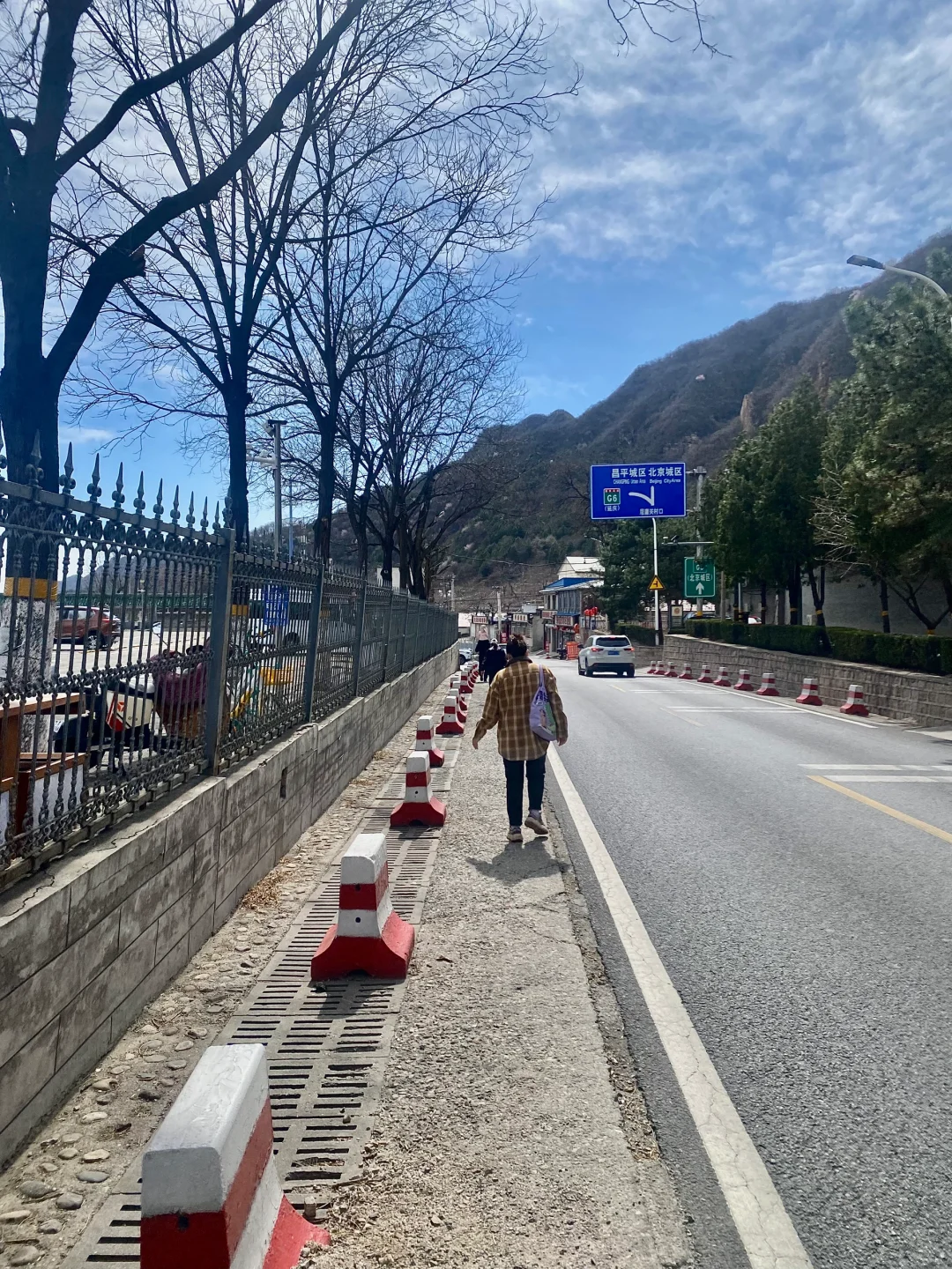 3月22居庸关花海列车没白去，0元解锁附攻略