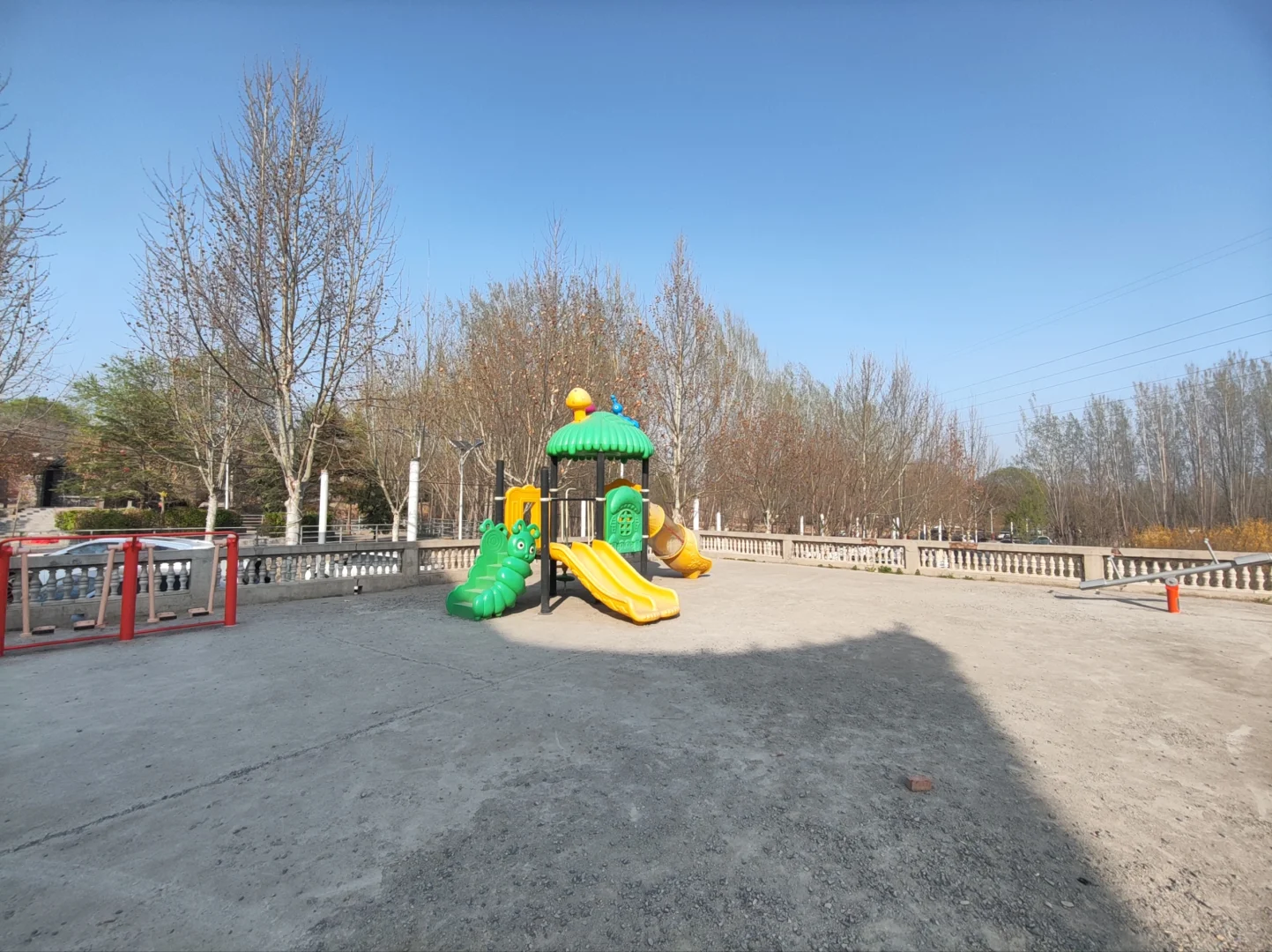 ✨邯郸👣免费露营遛娃的好地方