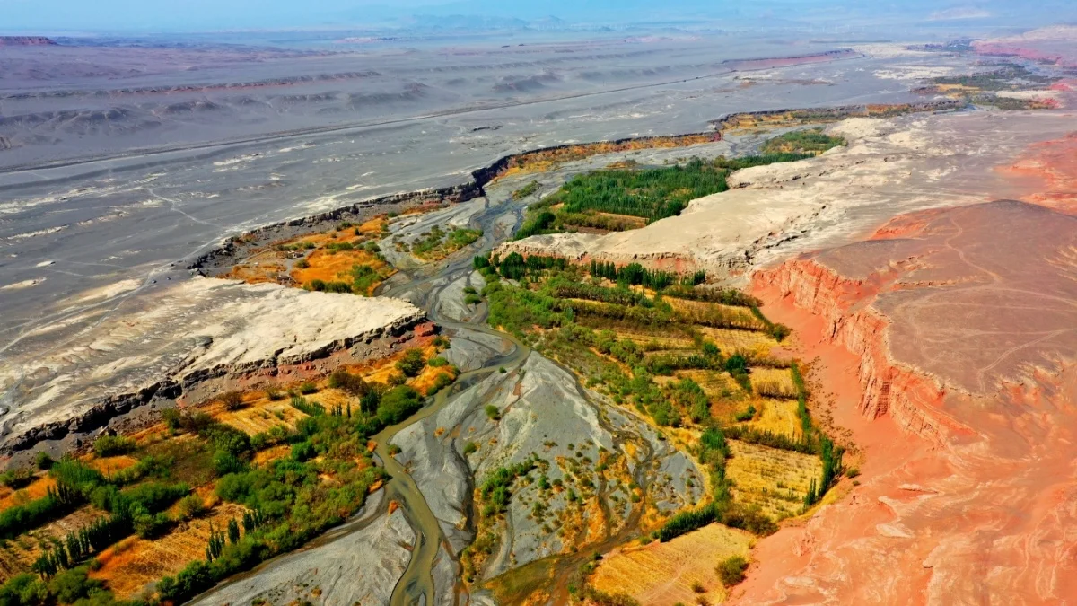肉孜节|2️⃣个短途亲子出游小众地➡️线路