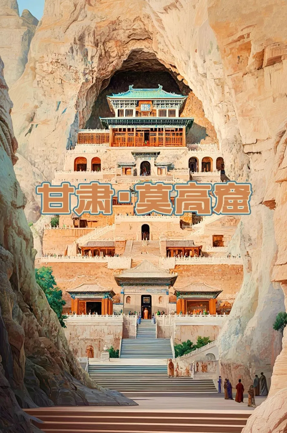 中国十大“6A”景区，你去过几个？