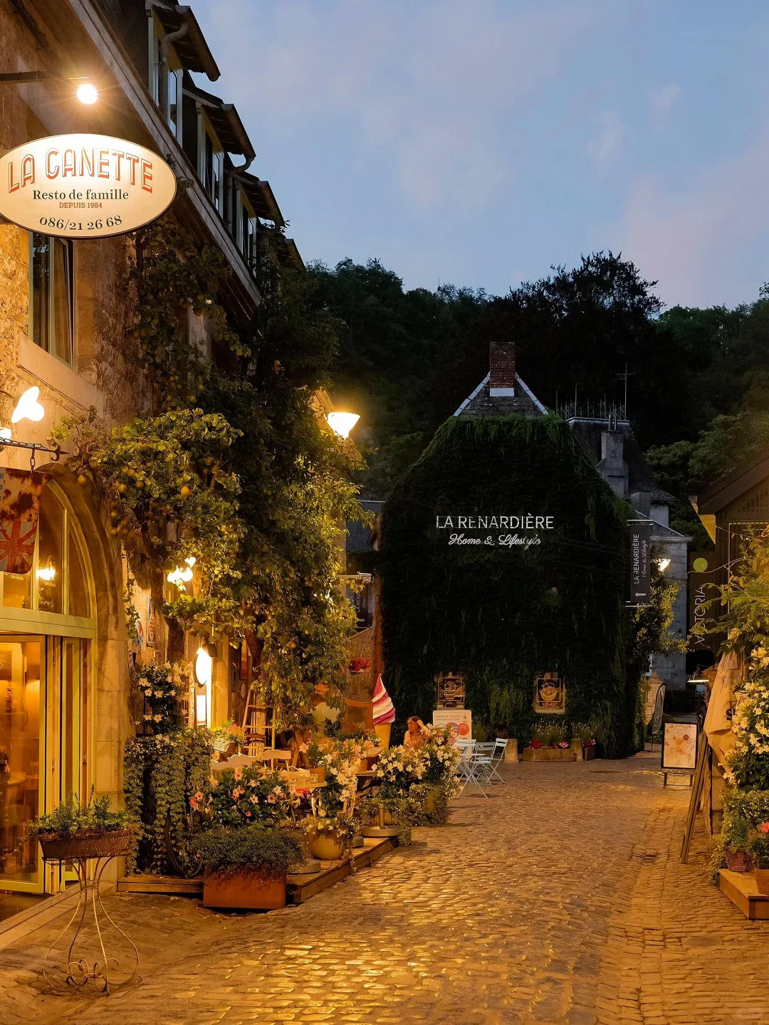 比利时真的不缺漂亮小镇💐Durbuy太美了！