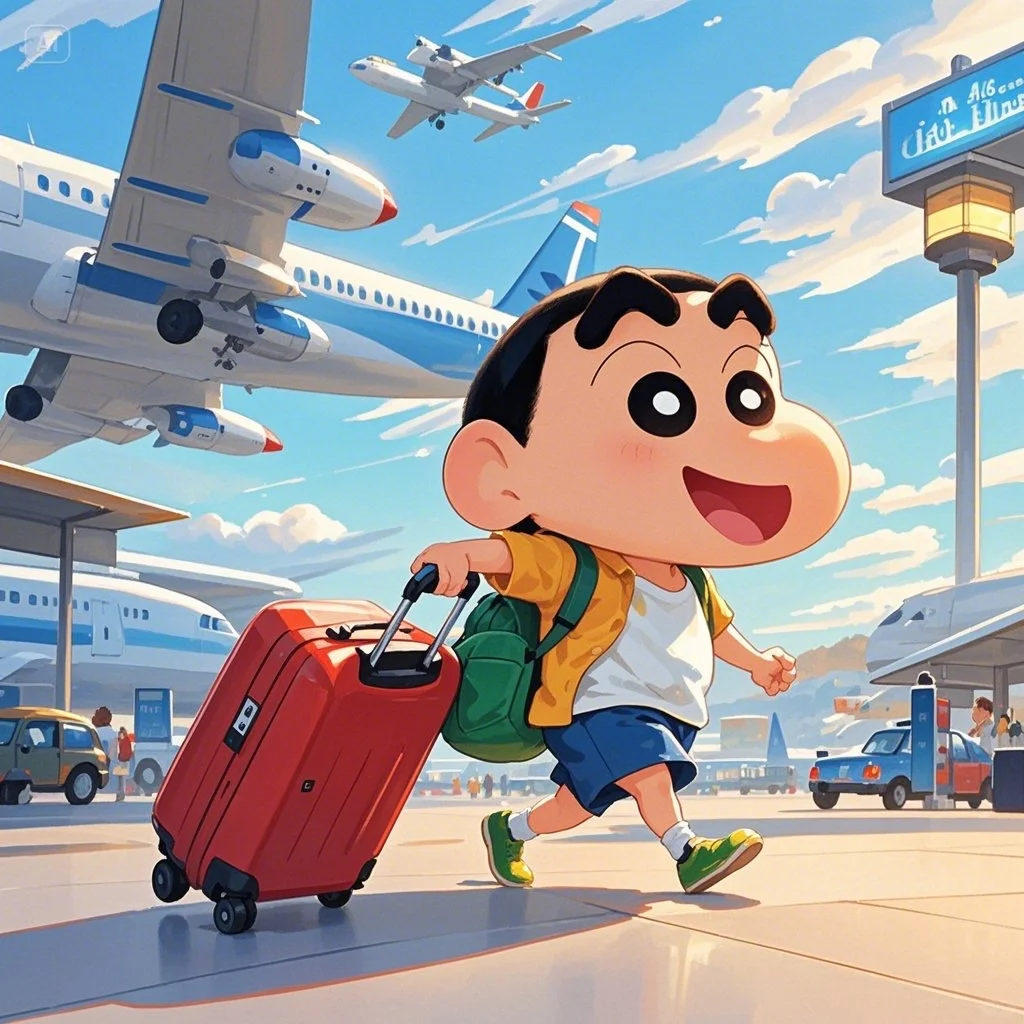 出发永远比向往更有意义