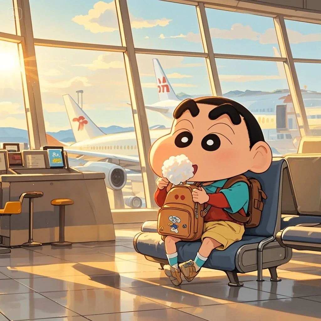 出发永远比向往更有意义