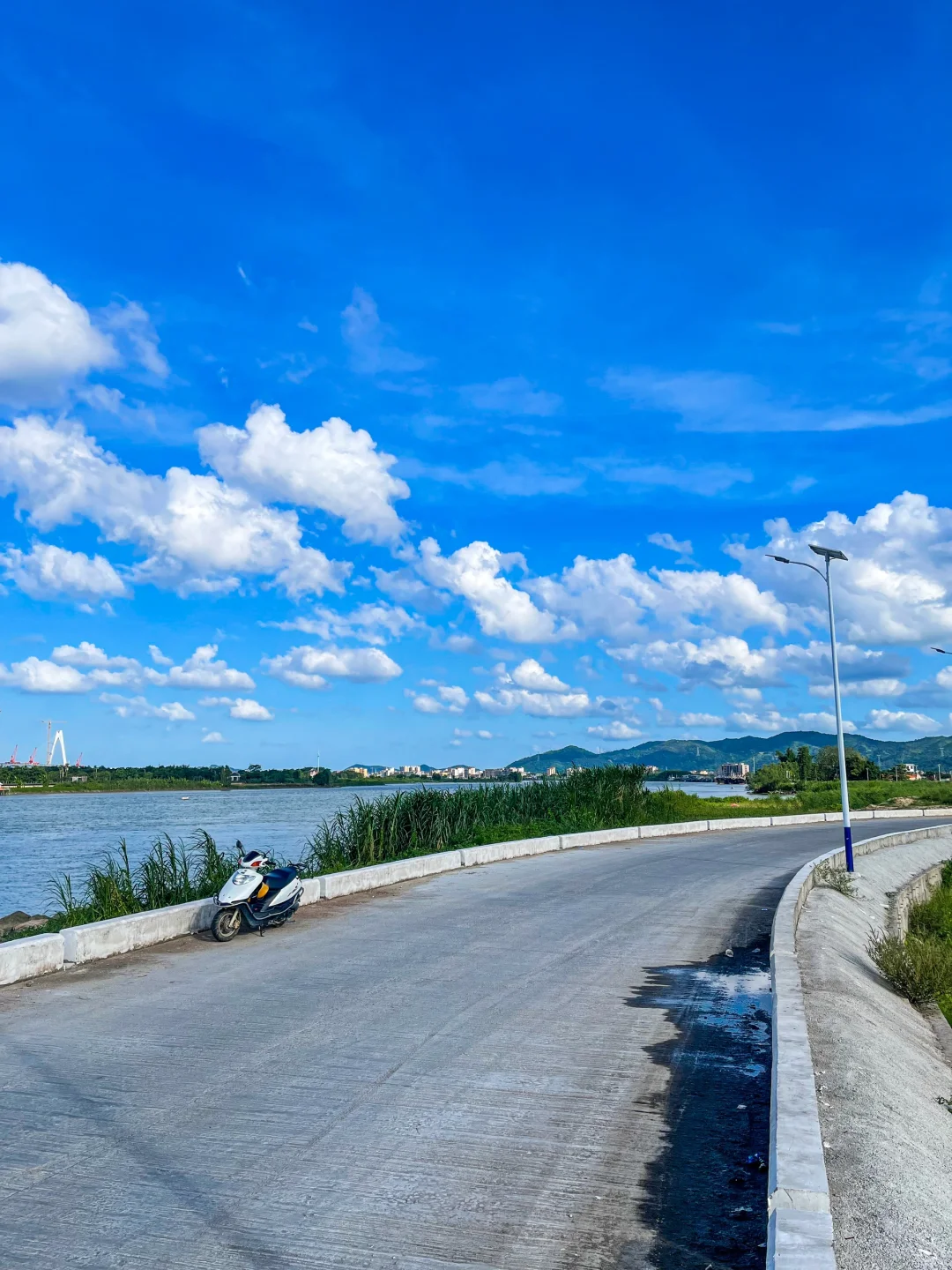 揭阳蜡蜡嗦🚶‍♂️避开市区人挤人的City Walk